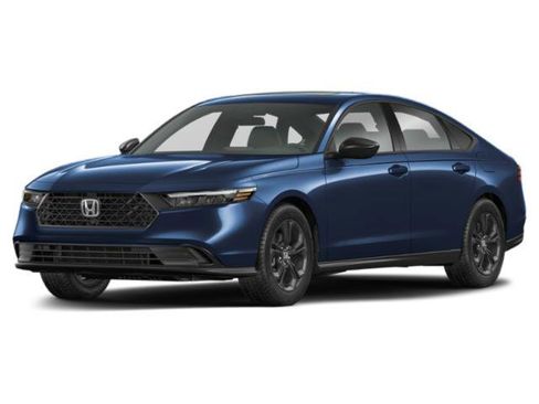 Used 2025 Honda Accord SE image 1