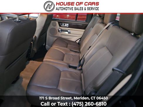 Used 2012 Land Rover LR4 HSE LUX w/ Luxury Pkg image 41