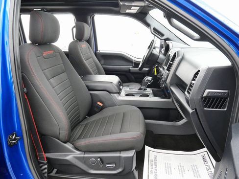 Used 2018 Ford F150 XLT w/ Equipment Group 302A Luxury image 15