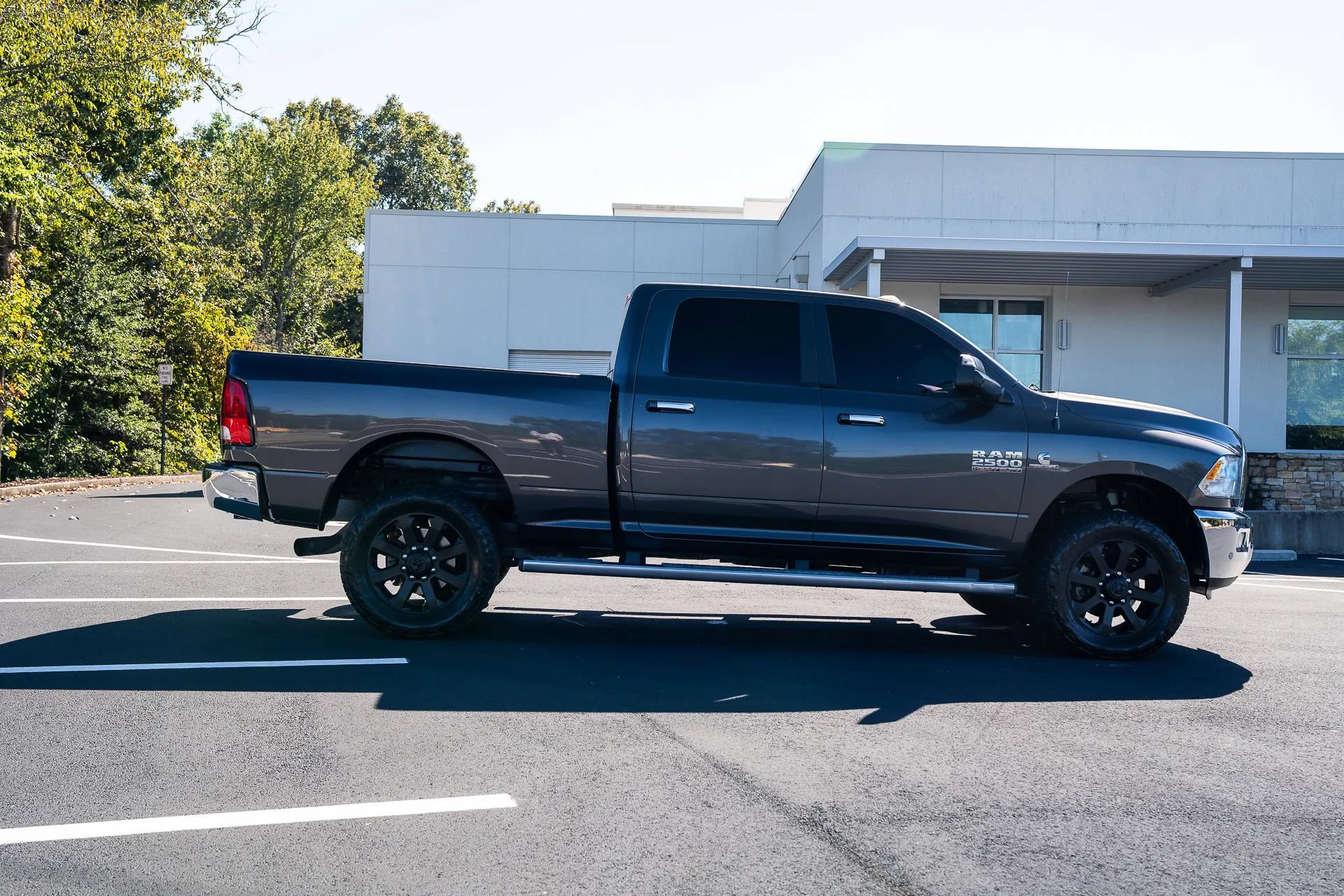 Used 2018 RAM 2500 Big Horn AWD/4WD image 10