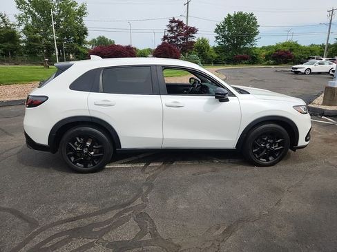 Certified 2023 Honda HR-V Sport image 7
