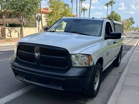 Used 2019 RAM 1500 Tradesman w/ Power & Remote Entry Group RWD image 4