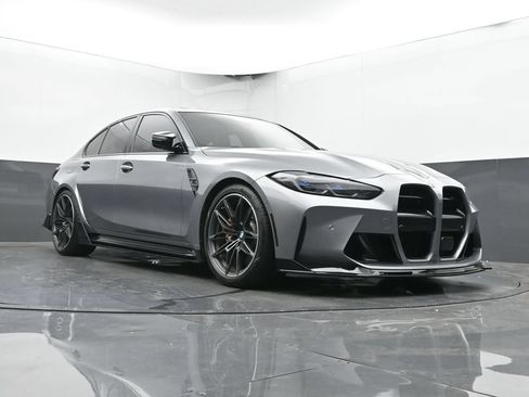 Used 2023 BMW M3 Competition AWD/4WD image 45