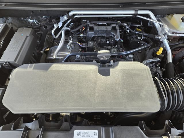 New 2026 Chevrolet Colorado W/T w/ WT Custom Package RWD image 21
