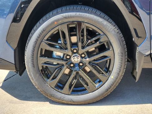 New 2026 Toyota RAV4 XSE w/ Weather Package image 8