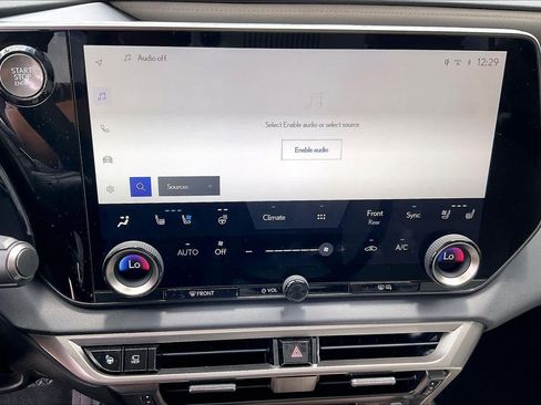 New 2026 Lexus RX 350 FWD image 12