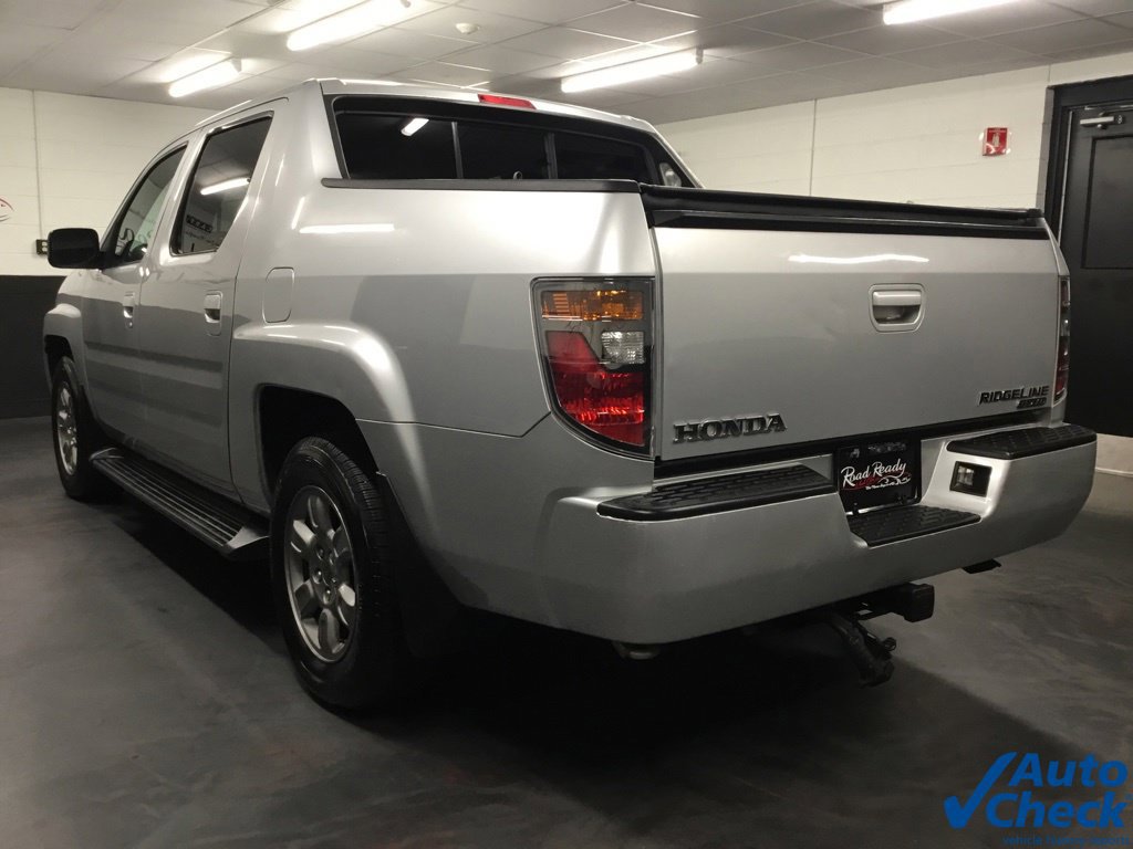 Used 2007 Honda Ridgeline RTX image 8