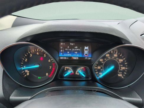 Used 2018 Ford Escape SE w/ SE Sport Appearance Package AWD/4WD image 20