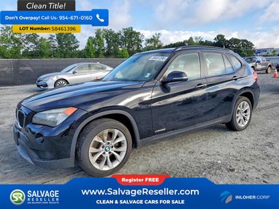 Used 2014 BMW X1 xDrive28i