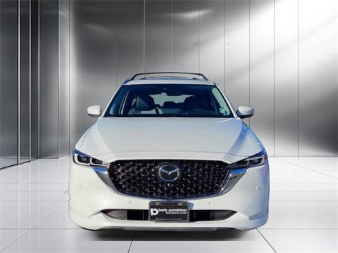 New 2025 MAZDA CX-5 AWD 2.5 S image 21