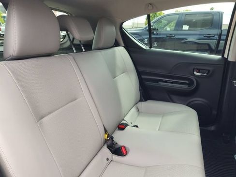 Used 2018 Toyota Prius C Four FWD image 20