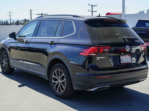 Used 2019 Volkswagen Tiguan SE image 5