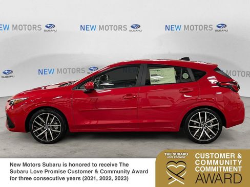 New 2026 Subaru Impreza 2.0i Sport image 2