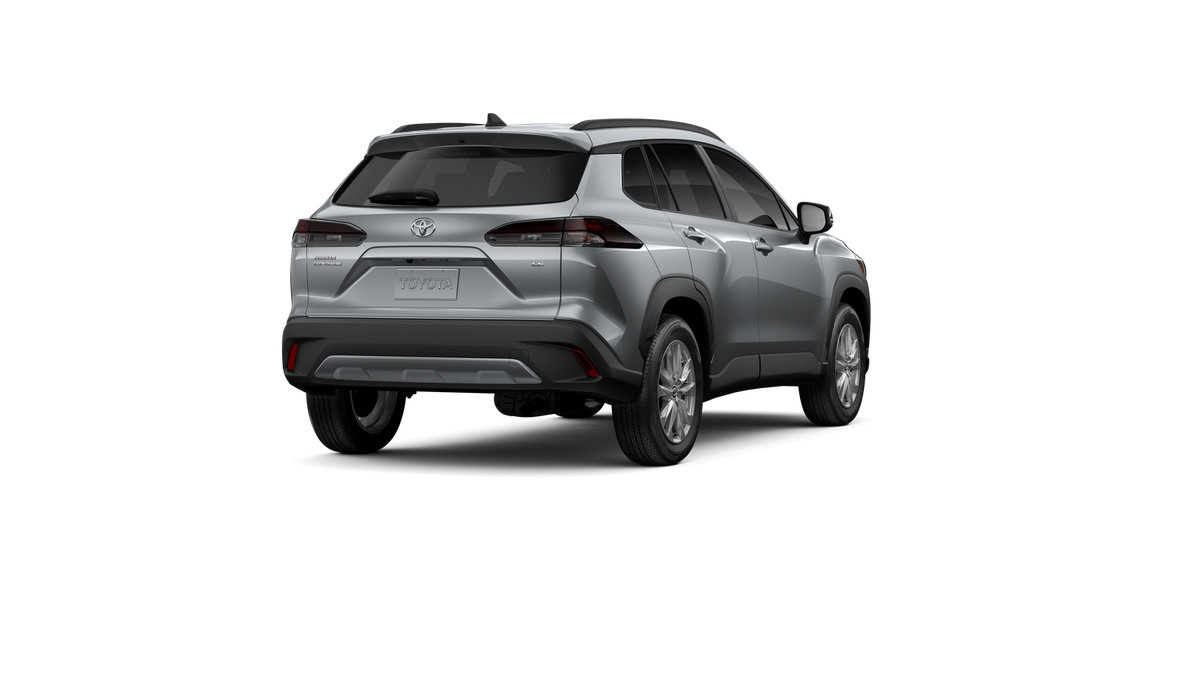 New 2026 Toyota Corolla Cross LE FWD image 38