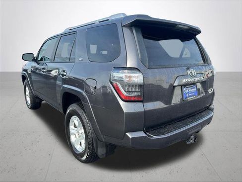 Certified 2017 Toyota 4Runner SR5 image 10