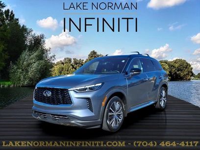 Certified 2023 INFINITI QX60 Autograph