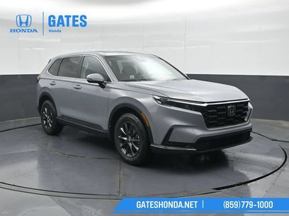 New 2027 Honda CR-V EX-L