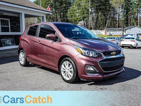 Used 2019 Chevrolet Spark LT image 10
