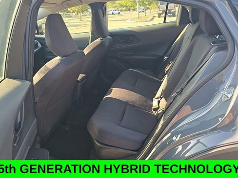Used 2023 Toyota Prius LE FWD image 22