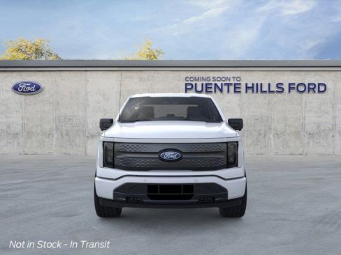 Used 2025 Ford F150 Lightning Flash image 6