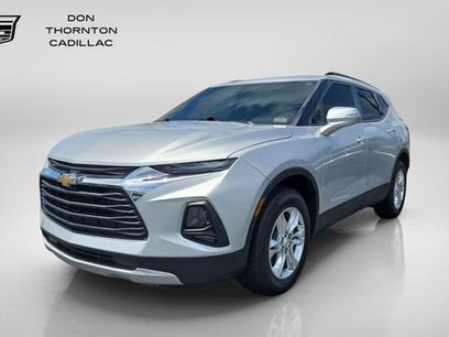 Used 2021 Chevrolet Blazer LT