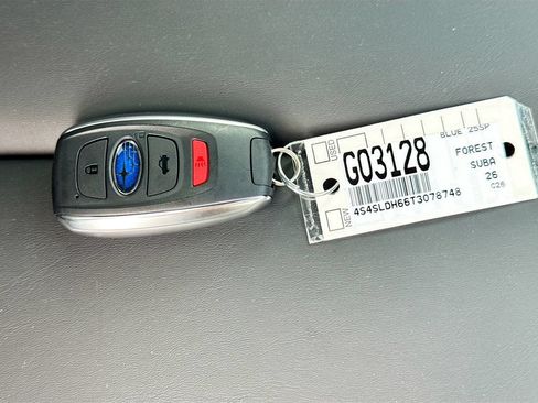 New 2026 Subaru Forester Sport AWD/4WD image 38