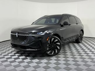 Used 2024 Lincoln Nautilus Reserve w/ Jet Appearance Package (87T) image 1