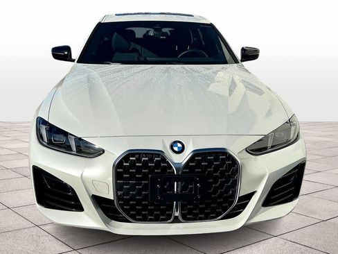 Used 2025 BMW 430i xDrive w/ M Sport Package image 3