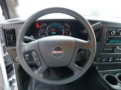 Used 2019 GMC Savana 3500 w/ Power Convenience Package RWD image 42