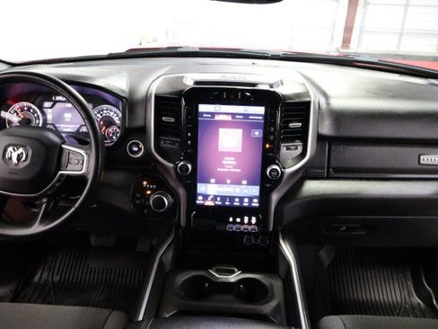 Used 2023 RAM 1500 Big Horn AWD/4WD image 7