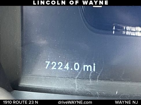 Certified 2025 Lincoln Corsair AWD w/ Equipment Group 101A image 17