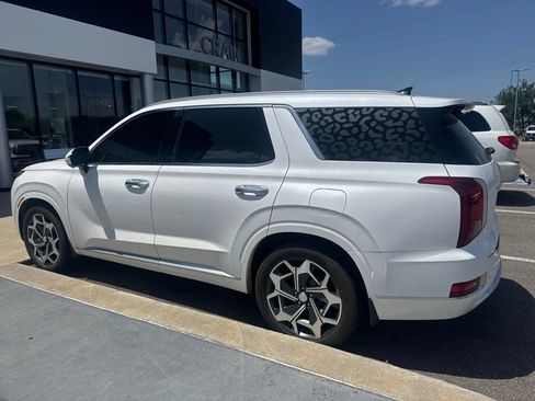 Used 2021 Hyundai Palisade Calligraphy w/ Cargo Package AWD/4WD image 4