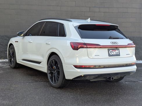 Certified 2023 Audi e-tron Premium Plus w/ Premium Plus Package image 8