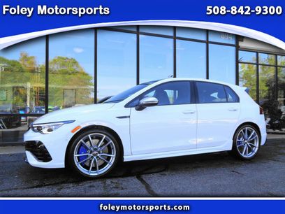 Used 2024 Volkswagen Golf R
