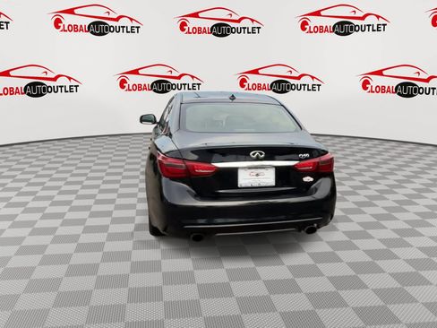 Used 2020 INFINITI Q50 Luxe RWD image 7