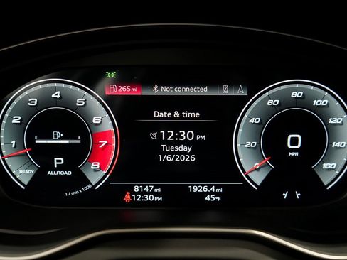 Used 2025 Audi SQ5 Premium Plus w/ Premium Plus Package image 13