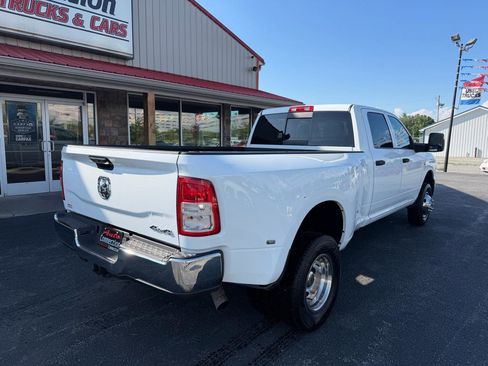 Used 2023 RAM 3500 Tradesman AWD/4WD image 4