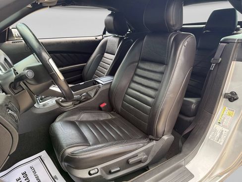 Used 2014 Ford Mustang Premium w/ Comfort Package RWD image 20