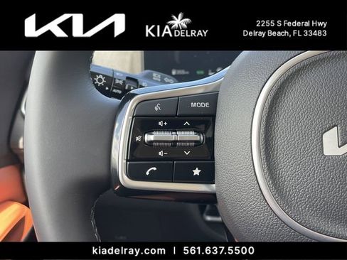 New 2026 Kia Carnival SX FWD image 28