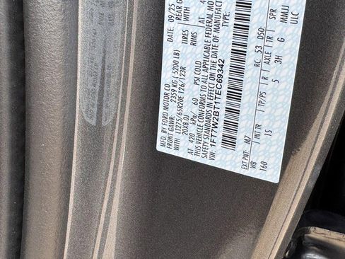 New 2026 Ford F250 XL w/ STX Appearance Package image 20