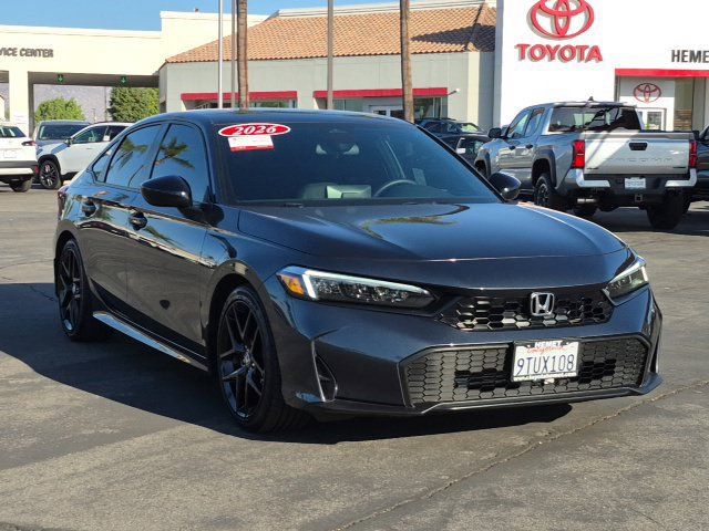 Used 2025 Honda Civic Sport image 3
