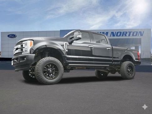 Used 2019 Ford F250 Limited AWD/4WD image 64