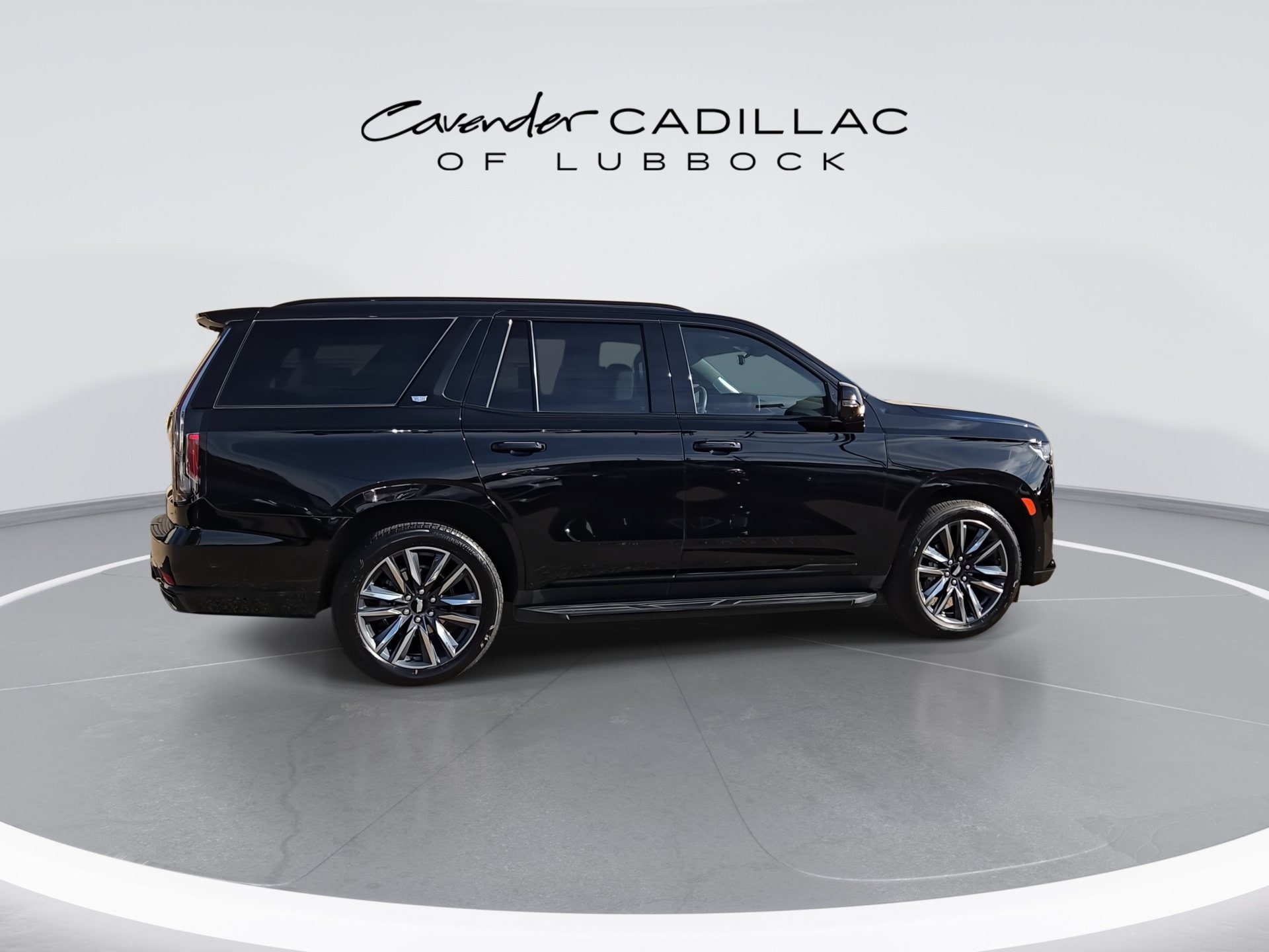 Used 2024 Cadillac Escalade Sport Platinum w/ LPO, Floor Liner Package AWD/4WD image 9