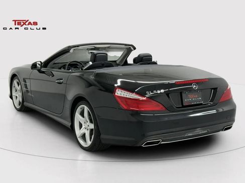 Used 2014 Mercedes-Benz SL 550 image 9