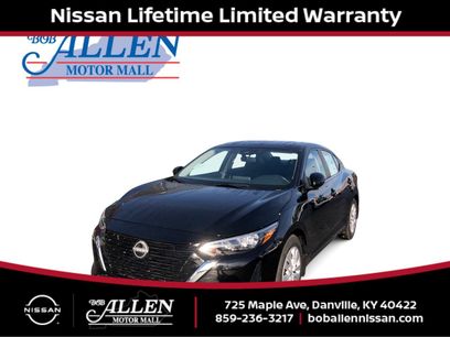 New 2025 Nissan Sentra S