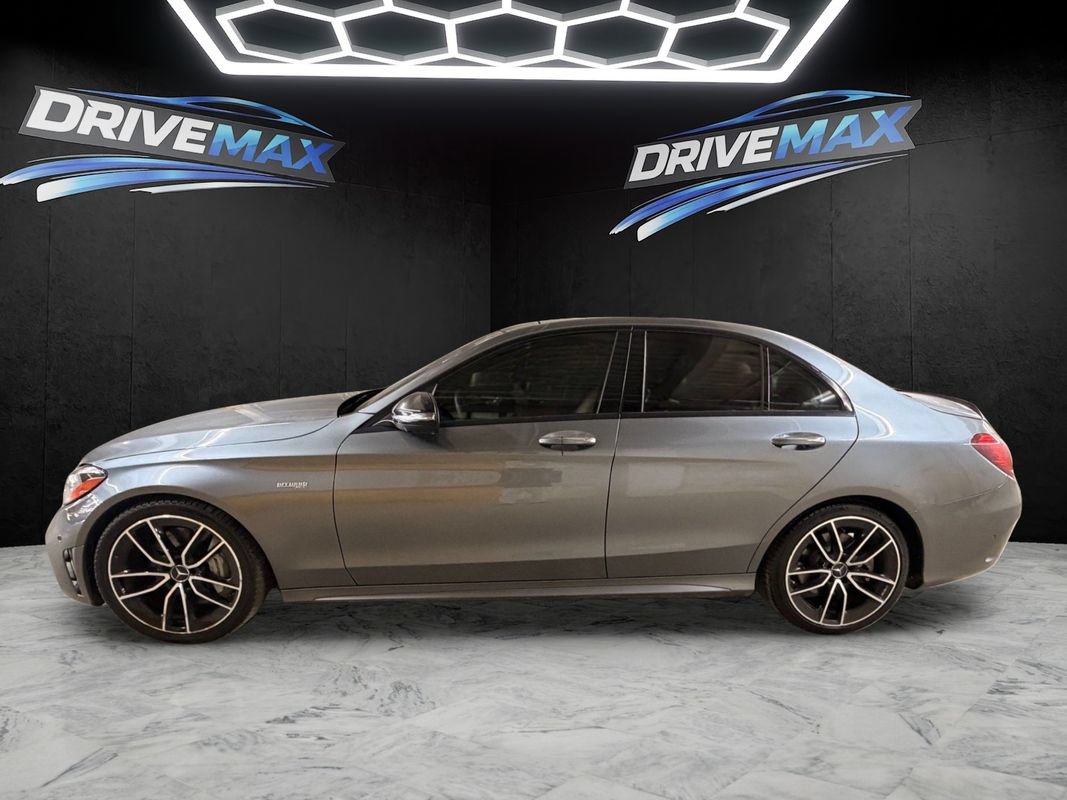 Used 2019 Mercedes-Benz C 43 AMG 4MATIC Sedan image 8