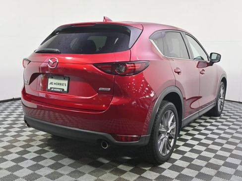 Used 2019 MAZDA CX-5 Grand Touring AWD/4WD image 6