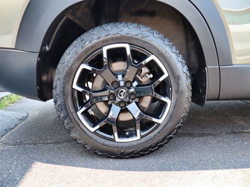 Used 2023 MAZDA CX-50 Meridian Edition AWD/4WD image 75