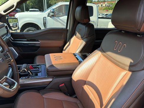 Used 2025 Ford F150 King Ranch AWD/4WD image 23