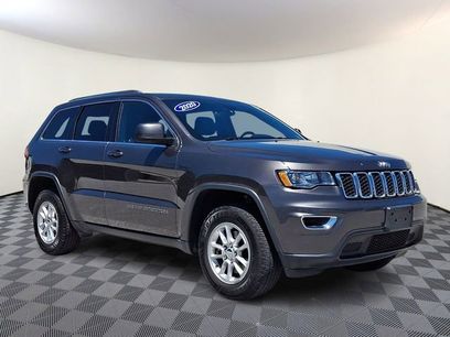 Used 2020 Jeep Grand Cherokee Laredo